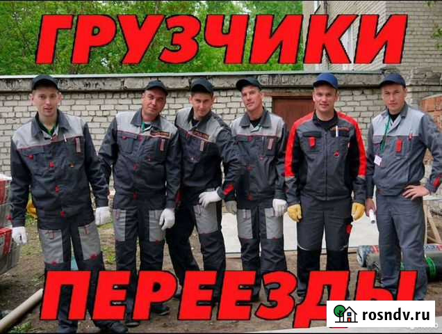 Переезды+Грузчики работы любой сложности Самара - изображение 1