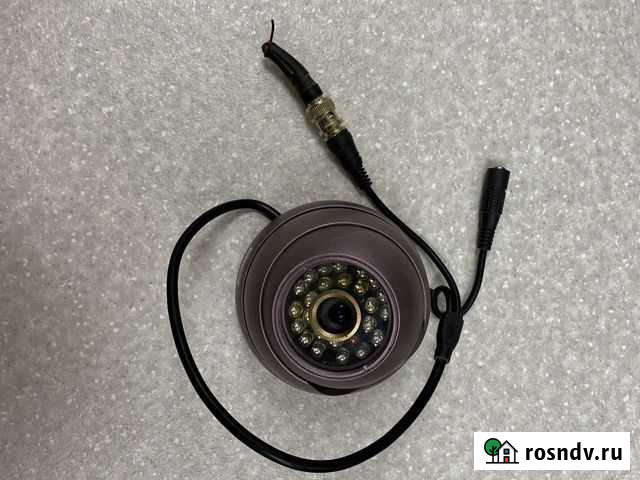 Камера видеонаблюдения бу Вологда - изображение 1