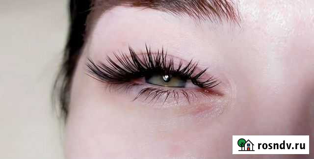 Наращивание ресниц Люберцы - изображение 1