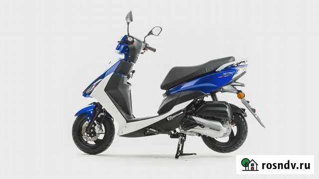 Скутер Motoland JOG 150см3. 2021 новый Нижний Новгород - изображение 1