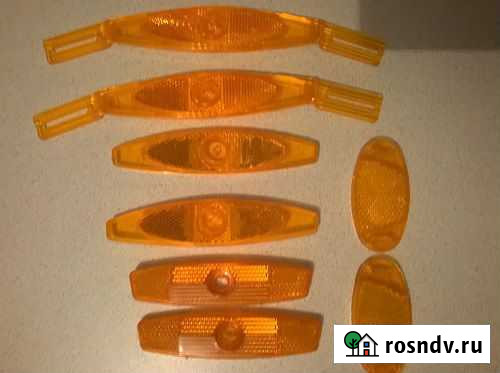 Светоотражатели Северская - изображение 1