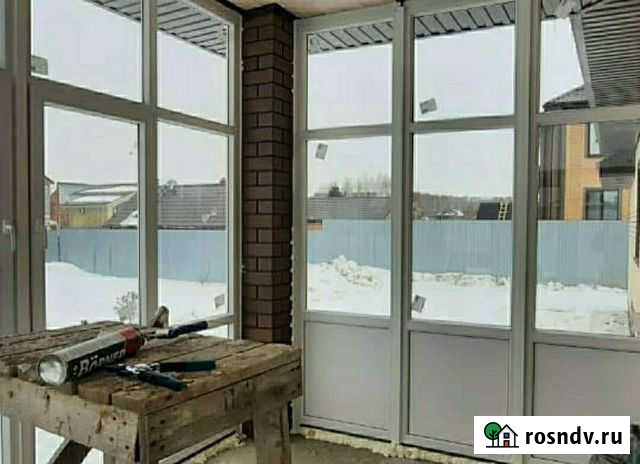 Готовые окна/Алюминиевая дверь/Веранда/Терасса Ашукино - изображение 1