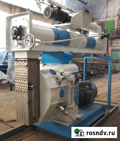 Гранулятор для комбикорма Иваново - изображение 1