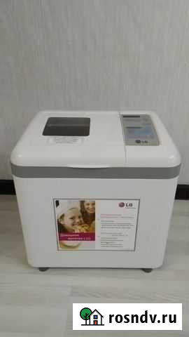 Хлебопечка lg Томск - изображение 1