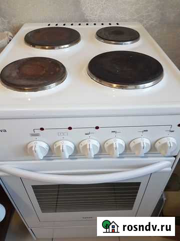 Плита электрическая Лысьва Абакан - изображение 1