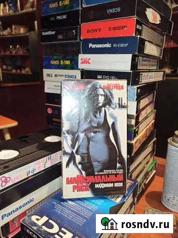 Видеокассеты vhs Кострома - изображение 1