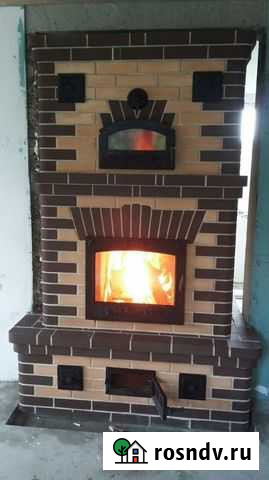 Услуги печника Петрозаводск - изображение 1