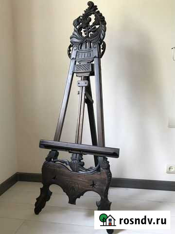 Мольберт для художников Сафоново - изображение 1