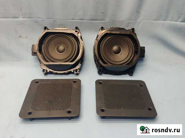 Сабвуфер BMW X3 F25 Дзержинский - изображение 1