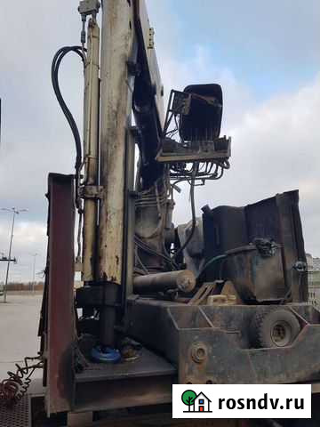 Полуприцеп трал (тяжеловоз) EKW RO 44TU3ALV, 1991 Липецк - изображение 1