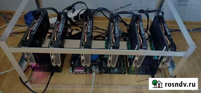 Майнинг ферма на 2060 Super (264 Mx) Астрахань - изображение 1