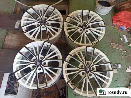 Диски 5/115, r17, Hyundai ix35 Евпатория