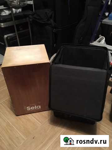 Кахон Sela Геленджик - изображение 1