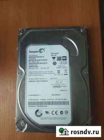 Жесткий диск seagate barracuda 500gb Рязань