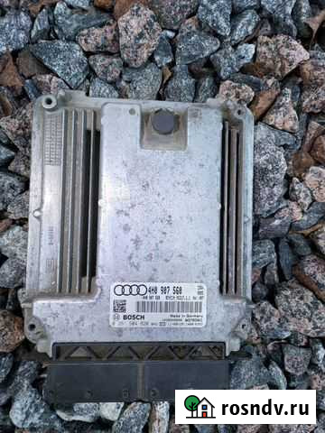 Блок управления двс cdra 4.2FSI Audi A8 D4 2011 Бугры - изображение 1