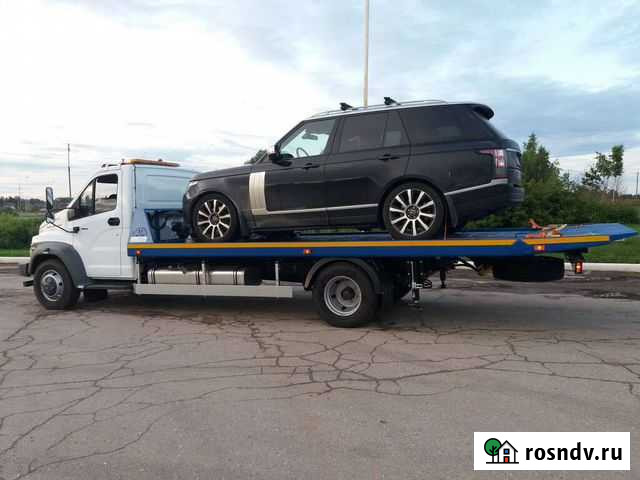 Услуги эвакуатора Великий Новгород - изображение 1