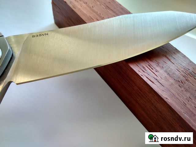 Ручная заточка ножей и опасных бритв Калининград - изображение 1