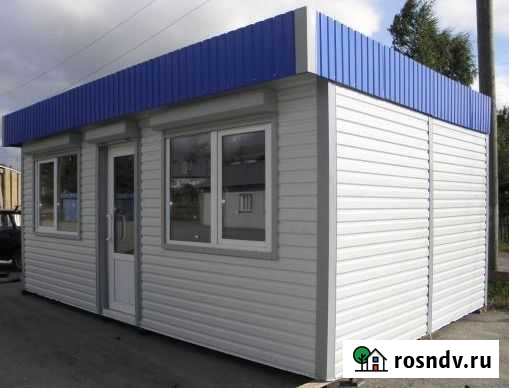 Торговый павильон М165 4.9х7м Курск - изображение 1