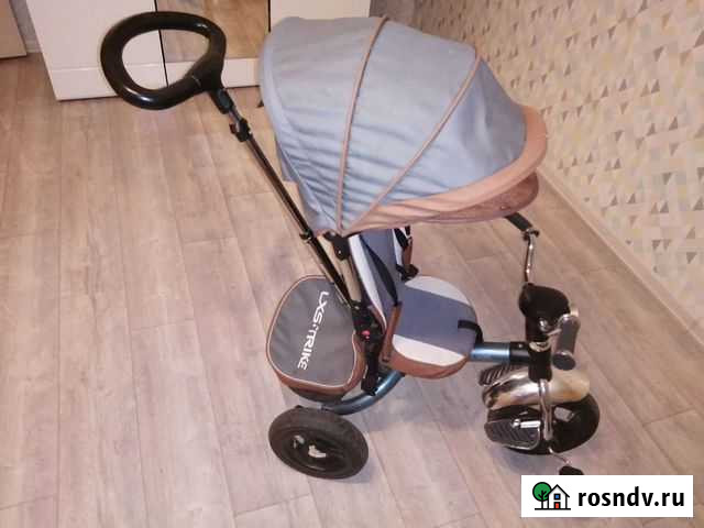 Велосипед Lexus Trike Красноярск - изображение 1