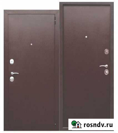 Входные двери Саратов - изображение 1