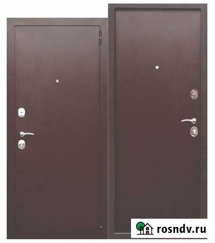 Входные двери Саратов - изображение 1