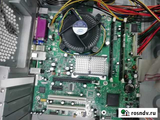 Системные блоки: i5 3470 и Intel 2 ядра Краснообск - изображение 1