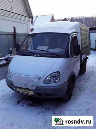 ГАЗ ГАЗель 3302 бортовой, 2003 Красноярск