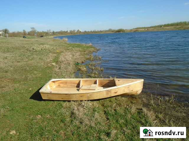 Продам лодку-швертбот Нижний Новгород - изображение 1