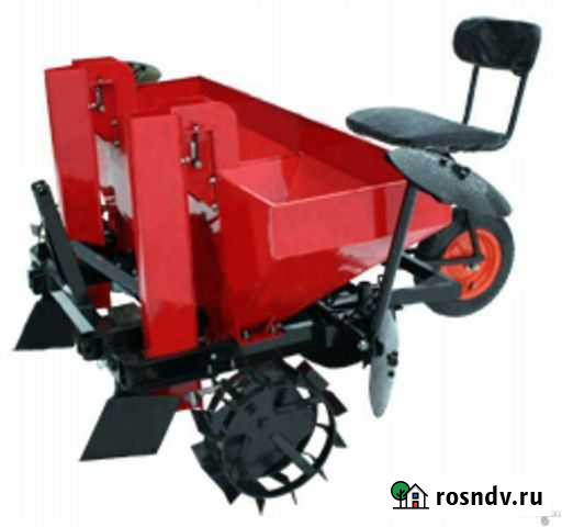 Картофелесажалка Сурское - изображение 1