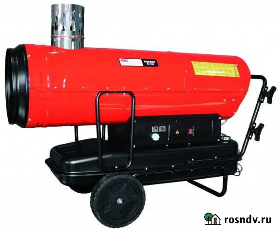 Пушка дизельная не прямого нагрева PIT Р 50808 Тюмень - изображение 1