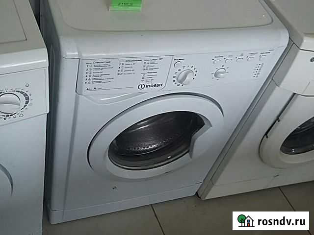 Стиральная машина с гарантией Ленинск-Кузнецкий - изображение 1