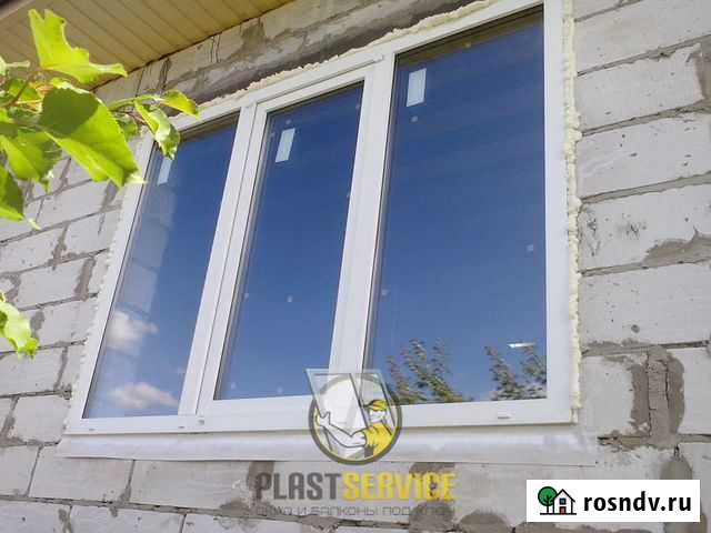 Пластиковое окно Краснодар - изображение 1