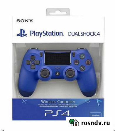 Геймпад PS4 Чехов - изображение 1