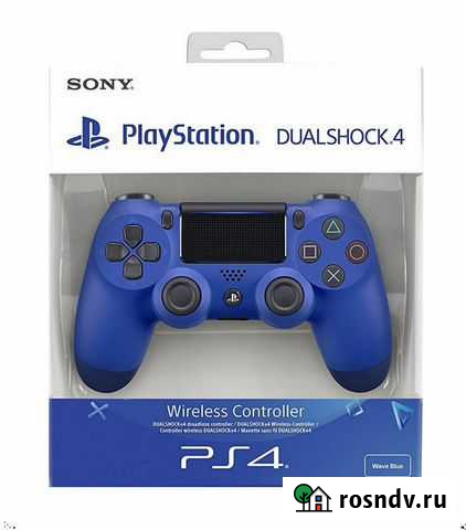 Геймпад PS4 Чехов - изображение 1