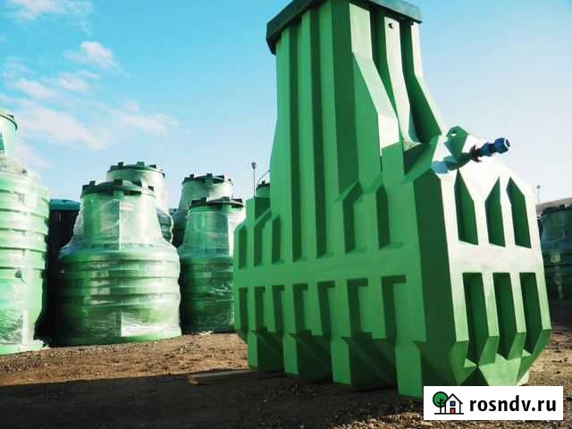 Автономная канализация ergobox 5 S Череповец - изображение 1