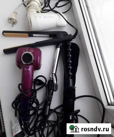 Стайлер плойка утюжок фен Таганрог - изображение 1