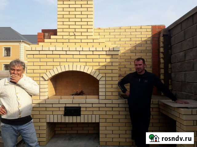 Строительство каминов Комсомолец - изображение 1