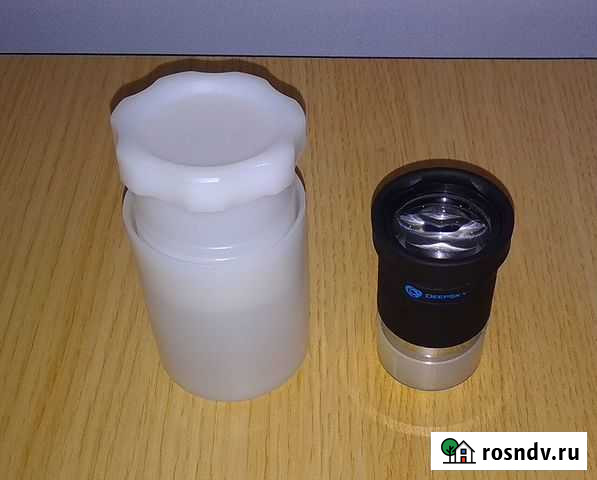 Окуляр для телескопа 20мм широкоугольный Казань - изображение 1