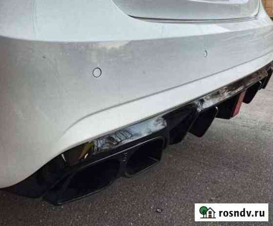 Диффузор brabus Грозный