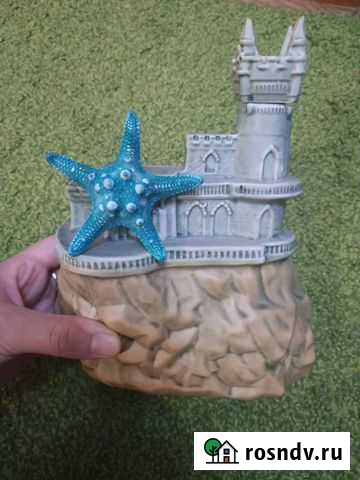 Бутылка фляжка Уфа - изображение 1