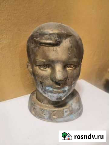 Бюст Гагарина и Цоя Вятские Поляны - изображение 1