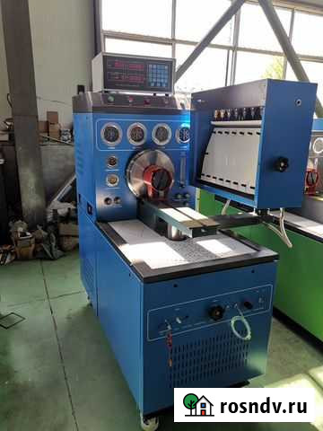 Стенд для тнвд 12PSB-mini. 15кВт, маслостанция Курган - изображение 1