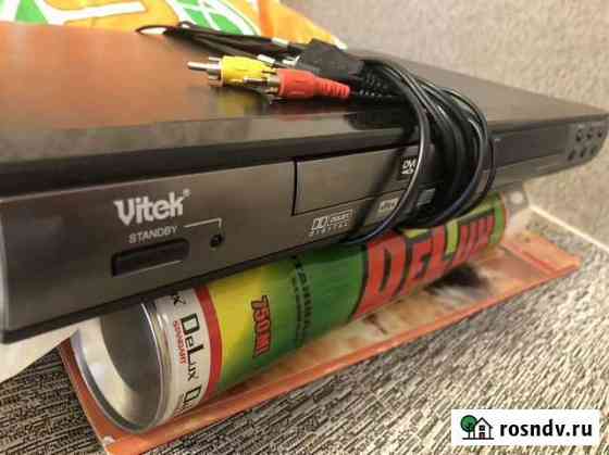 DVD Тверь