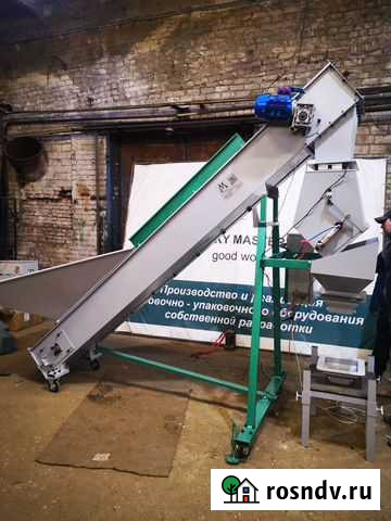 Машина фасовки весовои дозатор, картофеля, лука Ярково - изображение 1