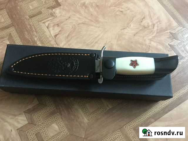 Нож финка нквд Оренбург - изображение 1