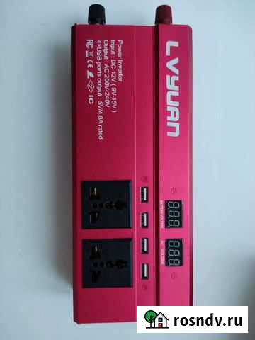 Инвертор 6000 Вт Березники - изображение 1