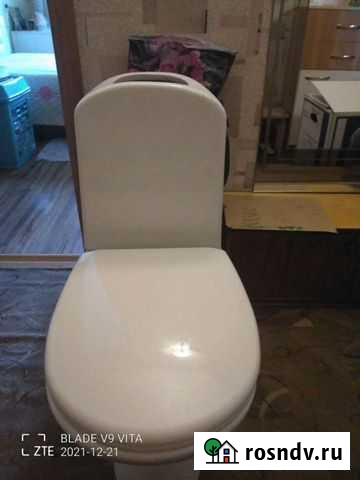 Унитаз бу Тольятти - изображение 1