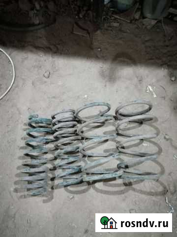 Пружины ваз Сальск - изображение 1