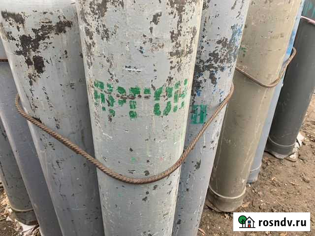 Технические газы Мокшан - изображение 1