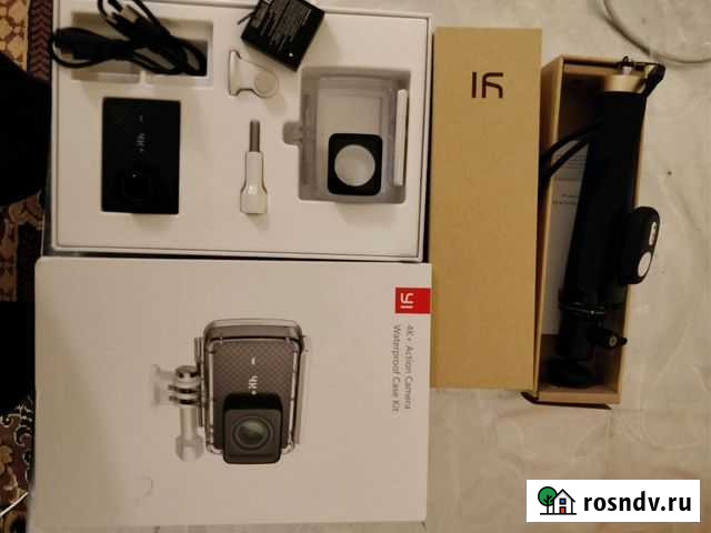 Xiaomi YI 4k plus Самара - изображение 1